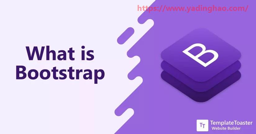 分享86个Bootstrap5模板，总有一款适合您